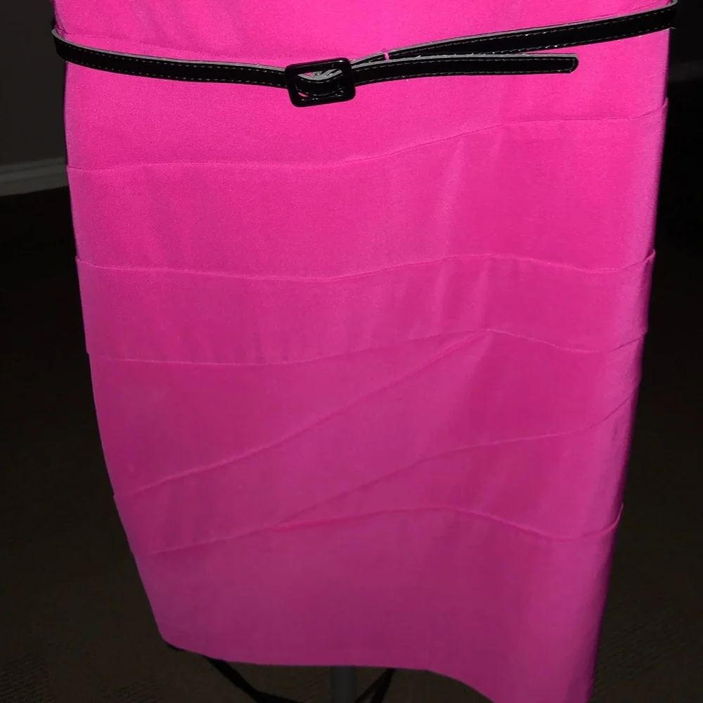 Pink Dress - Picture 3 of 7